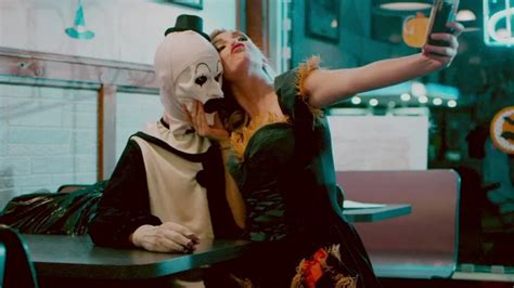 TERRIFIER NUDE SCENES